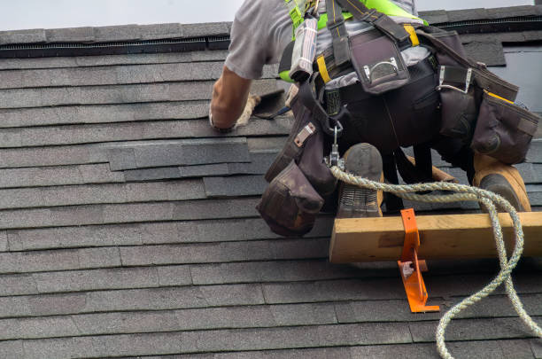 Reliable Roof Replacement contractor in Haltom City, TX by Brentwood Metal Roofing